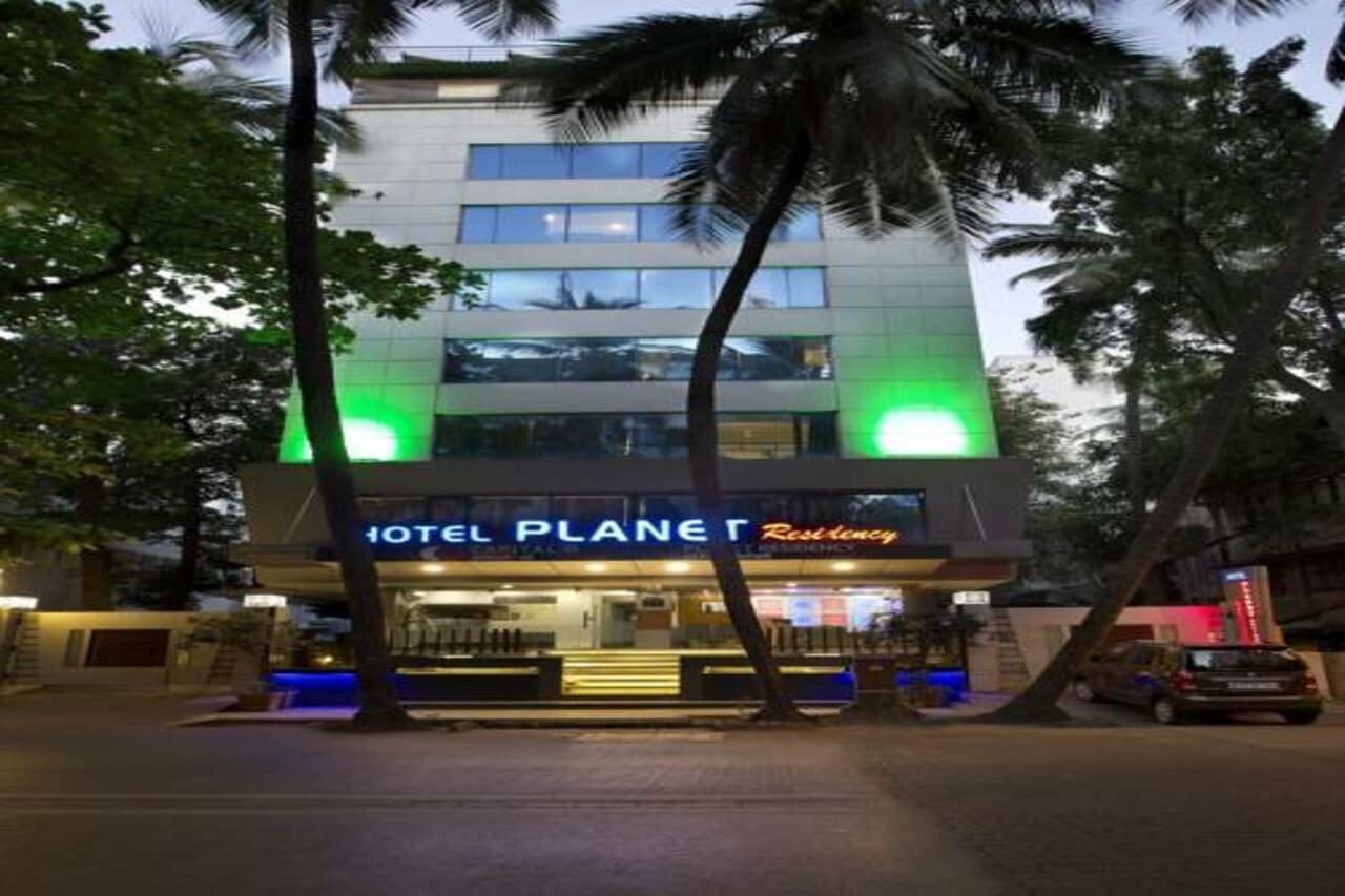Hotel Planet Residency Mumbai Exterior photo